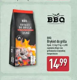 ALDI BBQ Brykiet do grilla oferta