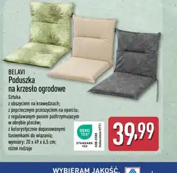 ALDI BELAVI Poduszka na krzesło ogrodowe oferta