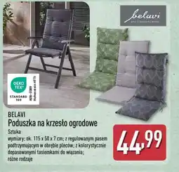 ALDI Belavi Poduszka na krzesło ogrodowe oferta