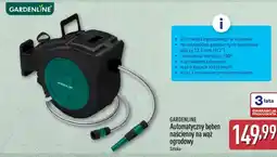 ALDI Gardenline Automatyczny bęben oferta