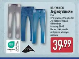 ALDI UP2FASHION Jegginsy damskie oferta