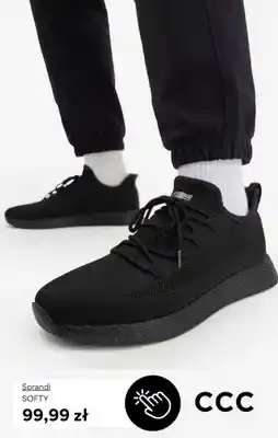 CCC Buty sportowe SOFTY oferta