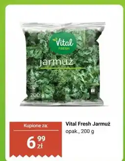 Biedronka Jarmuż oferta