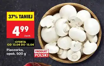 Biedronka Pieczarki oferta