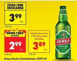 Biedronka Piwo chmielowa oferta