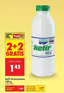 Biedronka Kefir oferta