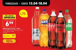 Biedronka Napój gazowany Coca-Cola oferta