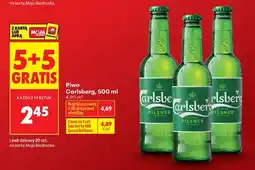 Biedronka Piwo Premium Pilsner oferta