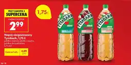 Biedronka Napój niegazowany jabłko-wiśnia oferta