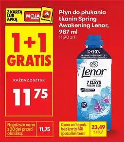 Biedronka Płyn do płukania tkanin Spring Awakening oferta