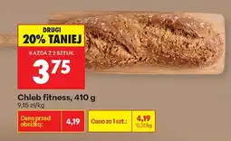 Biedronka Chleb fitness oferta