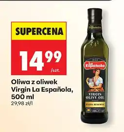 Biedronka Oliwa z oliwek Virgin Extra oferta