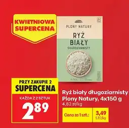 Biedronka Ryż biały długoziarnisty oferta