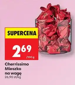 Biedronka Cukierki Mieszko na wagę oferta