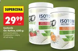 Biedronka Izotonik Go Active pomarańczowy oferta