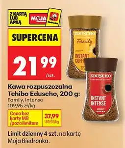 Biedronka Kawa rozpuszczalna Family oferta