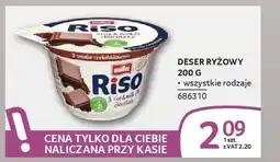 Selgros Deser ryżowy oferta