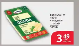 Selgros Ser plastry oferta