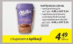 Selgros Napój milka oferta