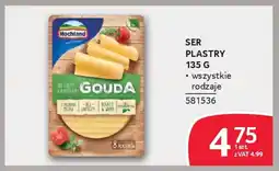 Selgros Ser plastry oferta