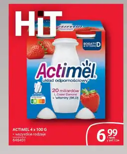 Selgros Actimel oferta