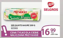 Selgros Ser sainte maure oferta