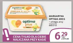 Selgros Margaryna optima oferta