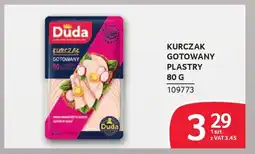 Selgros Kurczak gotowany plastry oferta