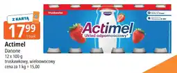 E.Leclerc Actimel Danone oferta