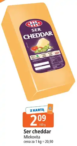 E.Leclerc Ser cheddar Mlekovita oferta