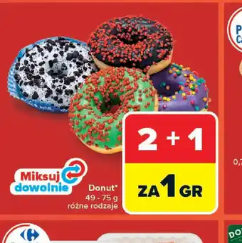 Carrefour Donut oferta
