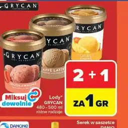 Carrefour Grycan Lody oferta