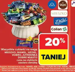 Carrefour Cukierki na wagę oferta