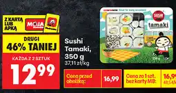 Biedronka Sushi Tamaki oferta