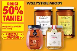 Biedronka WSZYSTKIE MIODY oferta