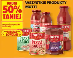 Biedronka WSZYSTKIE PRODUKTY MUTTI oferta