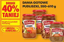 Biedronka DANIA GOTOWE PUDLISZKI oferta
