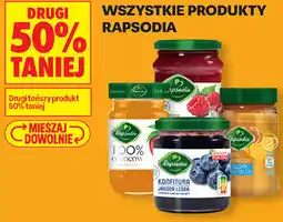 Biedronka WSZYSTKIE PRODUKTY RAPSODIA oferta