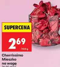 Biedronka Cherrissimo Mieszko na wagę oferta