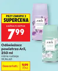 Biedronka Odświeżacz powietrza Aril oferta