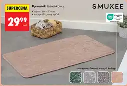 Biedronka Dywanik łazienkowy SMUKEE oferta