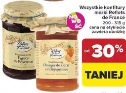 Carrefour Market Wszystkie konfitury marki Reflets de France oferta