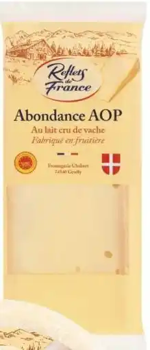 Carrefour Market Abondance AOP Reflets de France oferta