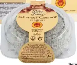 Carrefour Market Selles-sur-Cher AOP au lait cru Reflets de France oferta