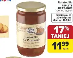 Carrefour Ratatouille REFLETS DE FRANCE oferta