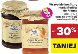 Carrefour Wszystkie konfitury marki Reflets de France oferta