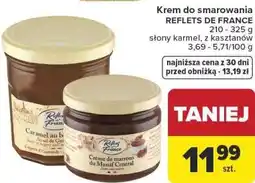 Carrefour Krem do smarowania REFLETS DE FRANCE oferta