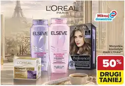 Carrefour Wszystkie kosmetyki marki L'Oréal oferta