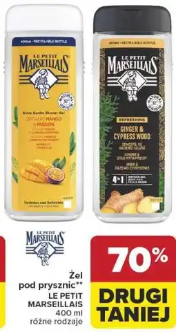 Carrefour Żel pod prysznic LE PETIT MARSEILLAIS oferta