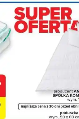 Carrefour Kołdra FRIDA oferta